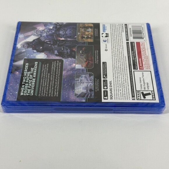 PS5 Playstation 5 Star Ocean The Devine Force Video Game - Picture 5 of 9
